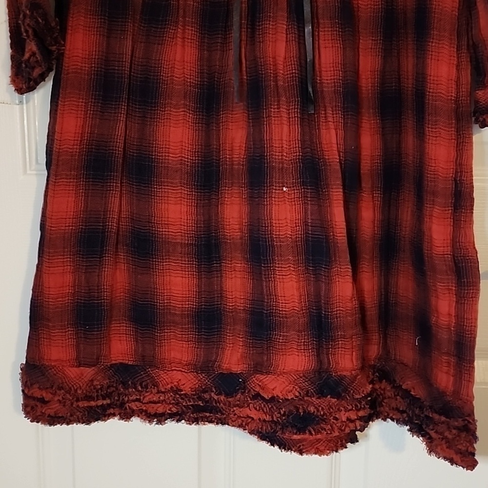 Buffalo Plaid dress - Picture 4 of 4